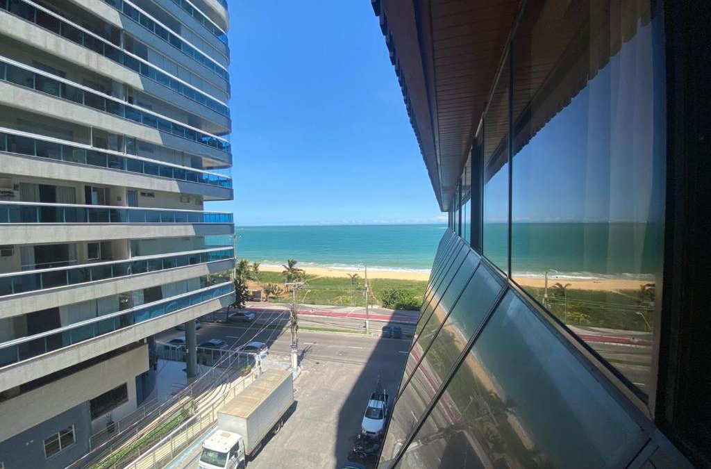Vila Velha Apartment | Aconchego com vista mar