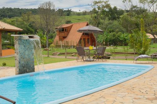 Cunha House | Aconchego da bocaina