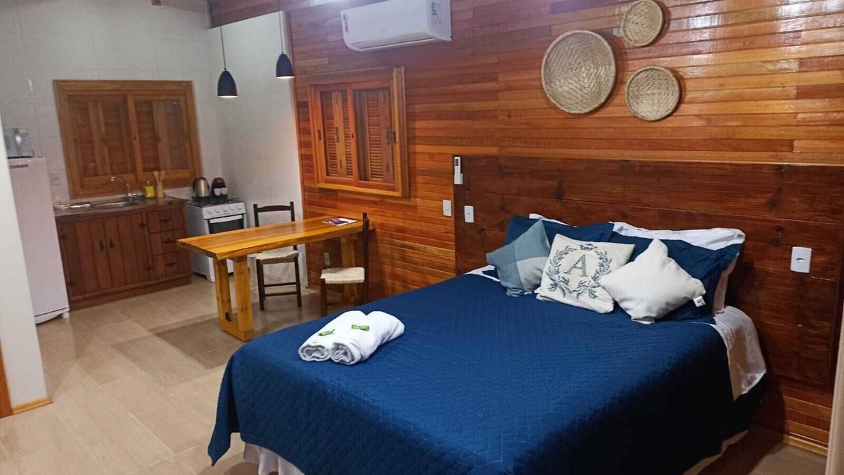 Sao Joaquim Hotel | Aconchego da Serra Geminados