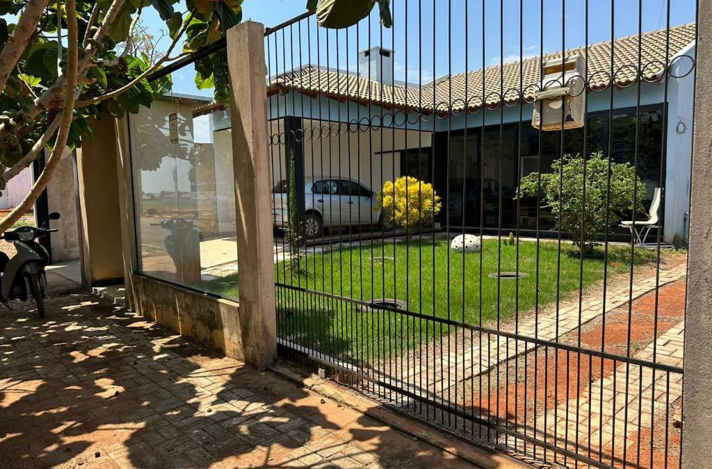 Bandeirantes House | ACONCHEGO DO DESCANÇO