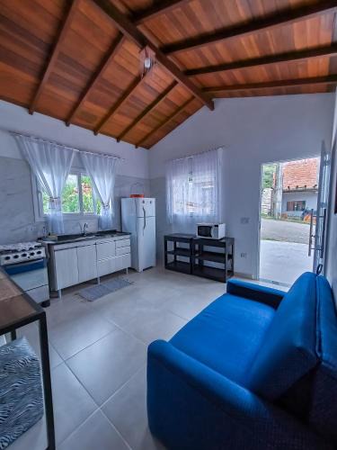 Tesouro da Colina Ski Chalet | Aconchego em Ilhabela