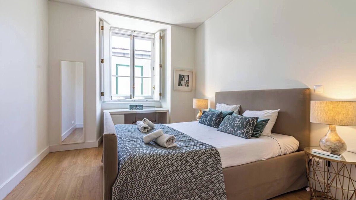 Chiado Apartment | Aconchego in Chiado - Lisbon's Historic Center
