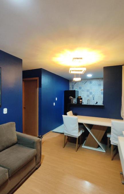 Petropolis Apartment | Aconchego Maceió