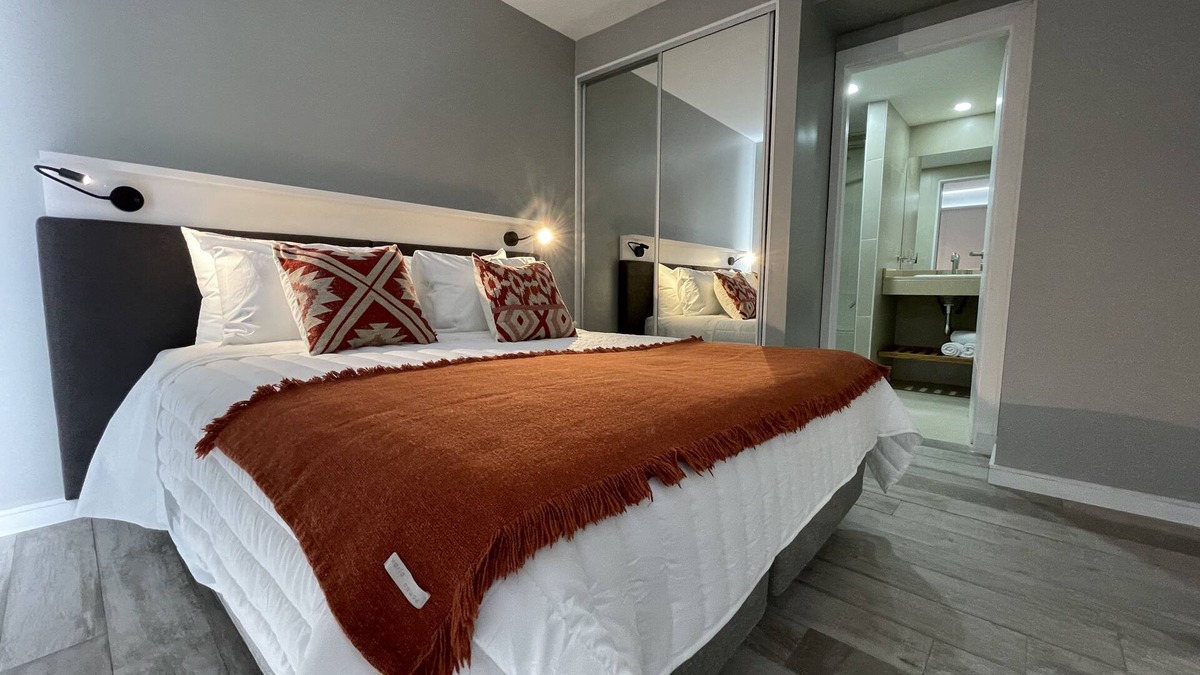 San Carlos de Bariloche Condo | Acqua Apartments Bariloche