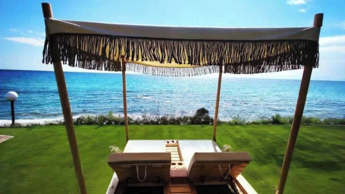 Mola Kalyva House | Acqua Blue Mola Kaliva resort