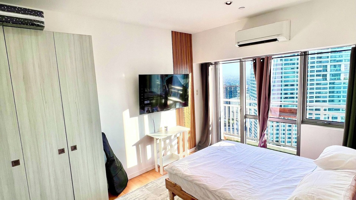 Downtown Condo | Acqua Iguazu Tower - Mandaluyong - Makati