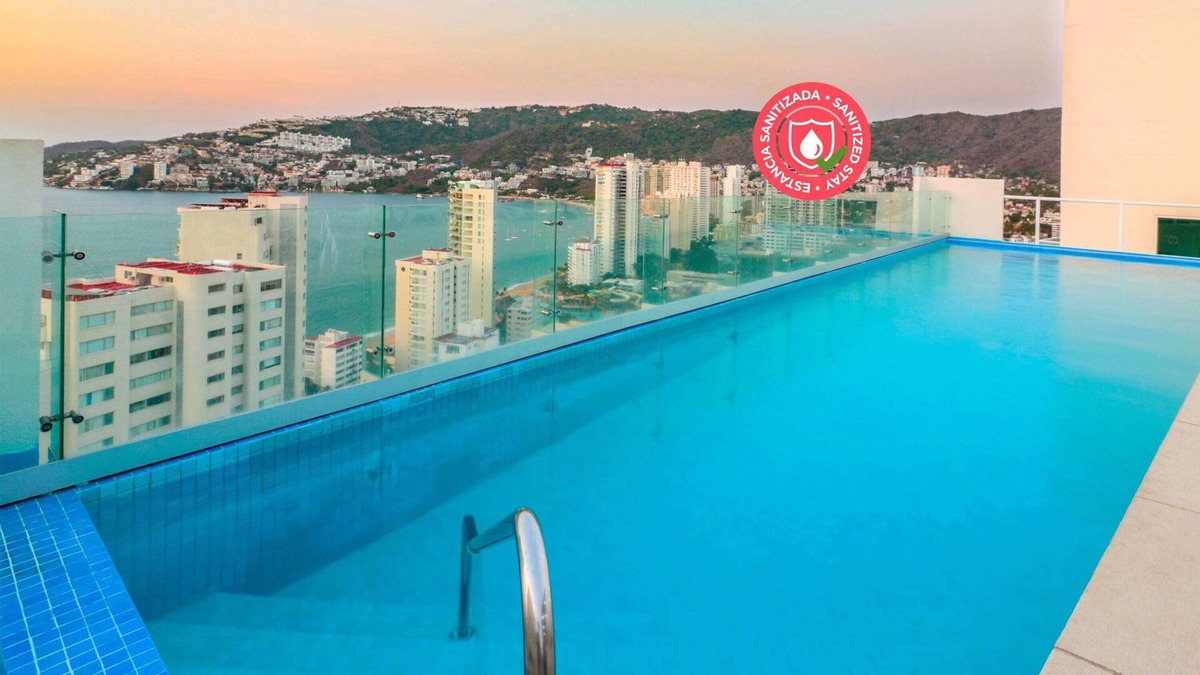 Costa Azul Apartment | Acqualina Skylife | Diversión, lujo y relax