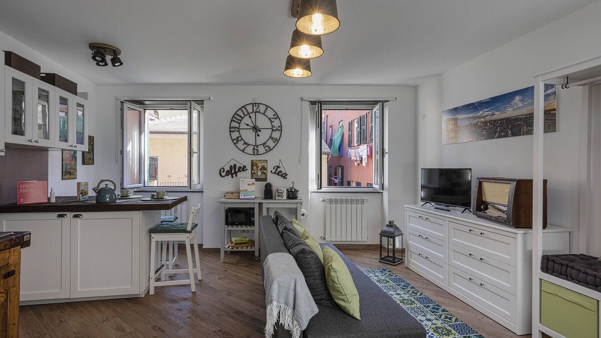 Pre Apartment | Acquarium Studio by Wonderful Italy