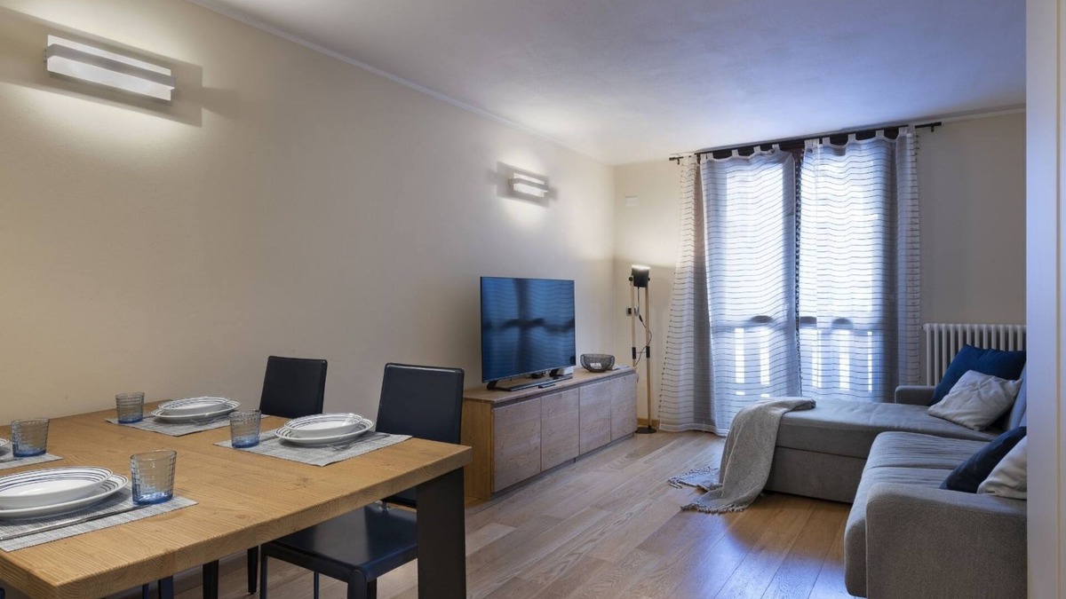 Ponte di Legno Apartment | Acquaseria 310 - One Bedroom Apartment, Sleeps 5