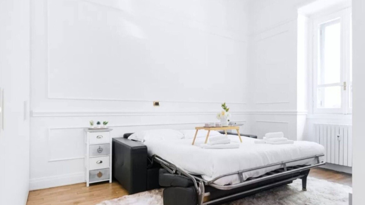 Washington Apartment | Acquileia - Stylish loft steps from Corso Magenta