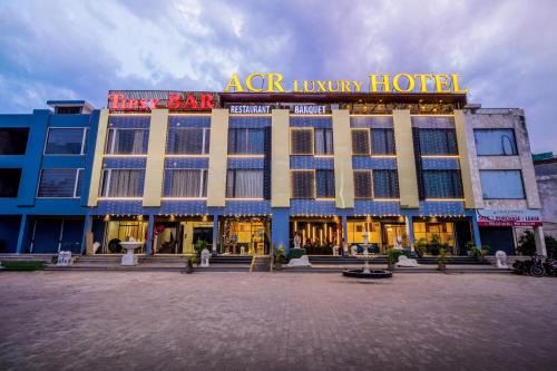 Mohali Hotel | ACR Luxury Hotel