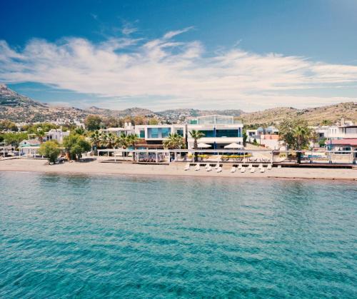 Ortakentyahsi Belediyesi Hotel | Acropol Of Bodrum Beach Hotel
