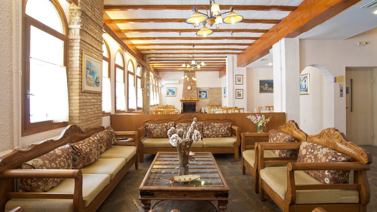 Delphi Hotel | Acropole Delphi