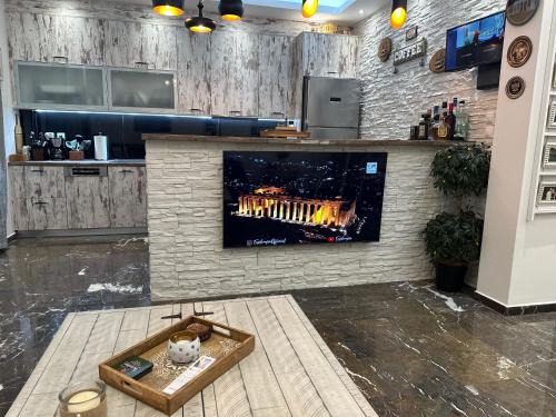 Neos Kosmos Apartment | Acropoli Vibes At Kosmos Getaway