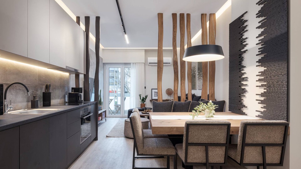 Athens City Centre Apartment | Acropolis Elite Residences