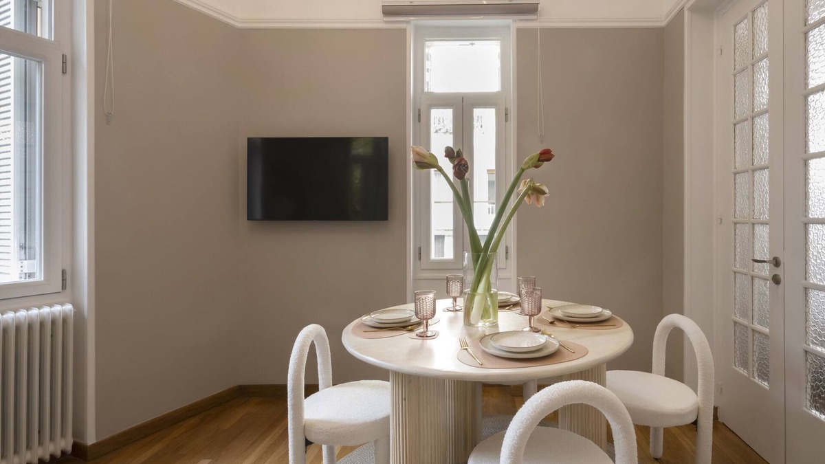 Koukaki Villa | Acropolis Maisonette 22