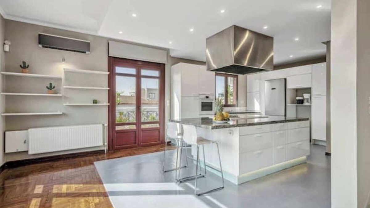 Thissio Apartment | Acropolis Noir Penthousenn