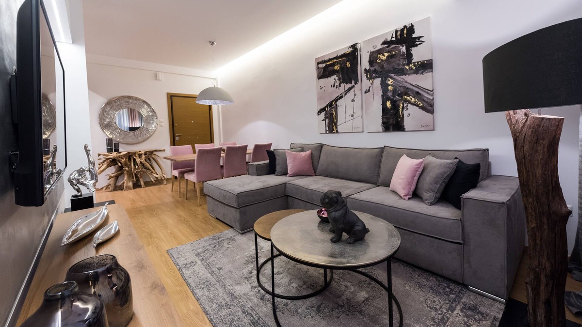 Athens City Centre Apartment | Acropolis Panoramic View Deluxe Apartment next to metro