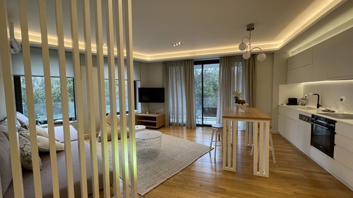 Kinosargous Apartment | Acropolis Residence with 360-Degree Athens City Views Rooftop