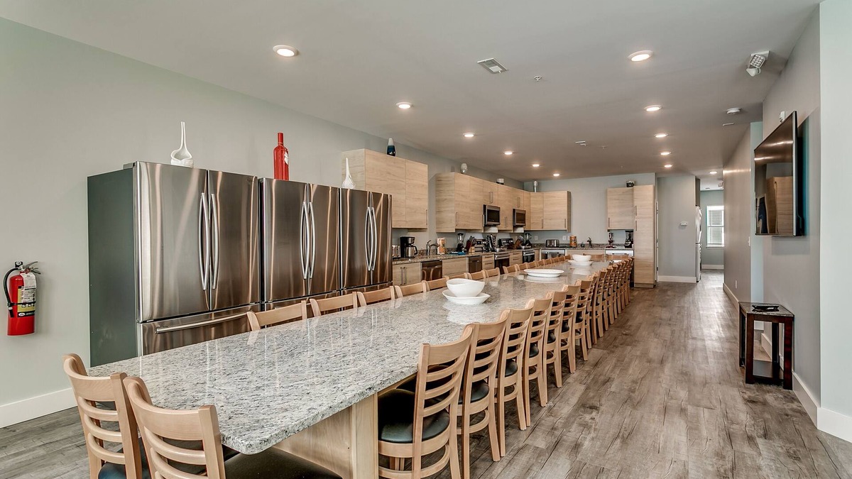 North Myrtle Beach House | Across from beach, 14bds/14bths game/media rm, lg kitchen, pvt pool/spa sleeps50