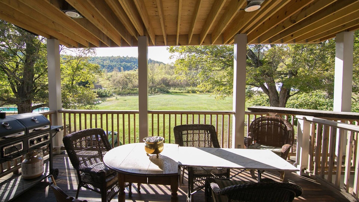 Milford Apartment | Across the Street from Cooperstown Dreams Park