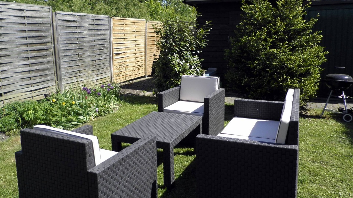 Halberstadt House | Active holidays or relaxing - living on 150 m² at home -