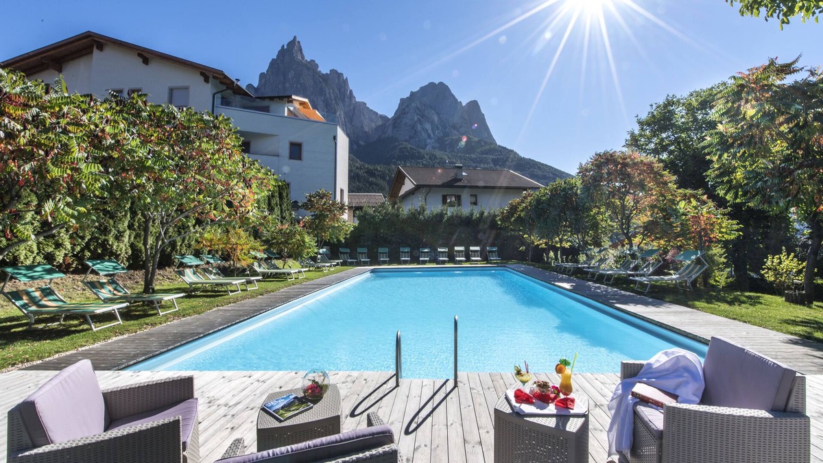 Siusi Hotel | Activehotel Diana