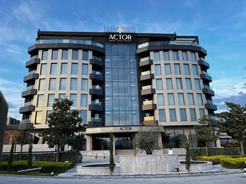 Skopje Hotel | Actor Hotel