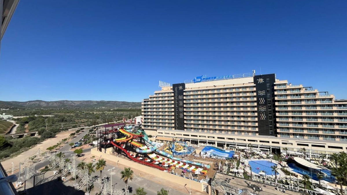 Marina d'Or Apartment | ACV - Aguamarina-2ª Línea Planta 8 Norte-2