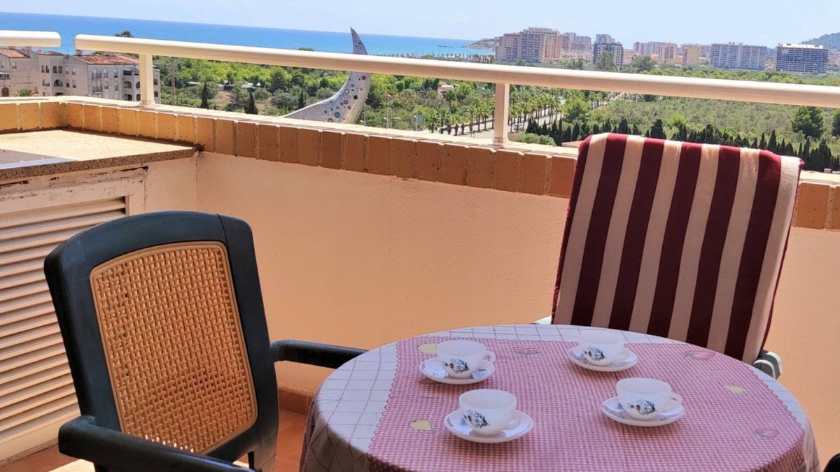 Marina d'Or Apartment | ACV - Aguamarina-2ª Linea Planta 6 Sur