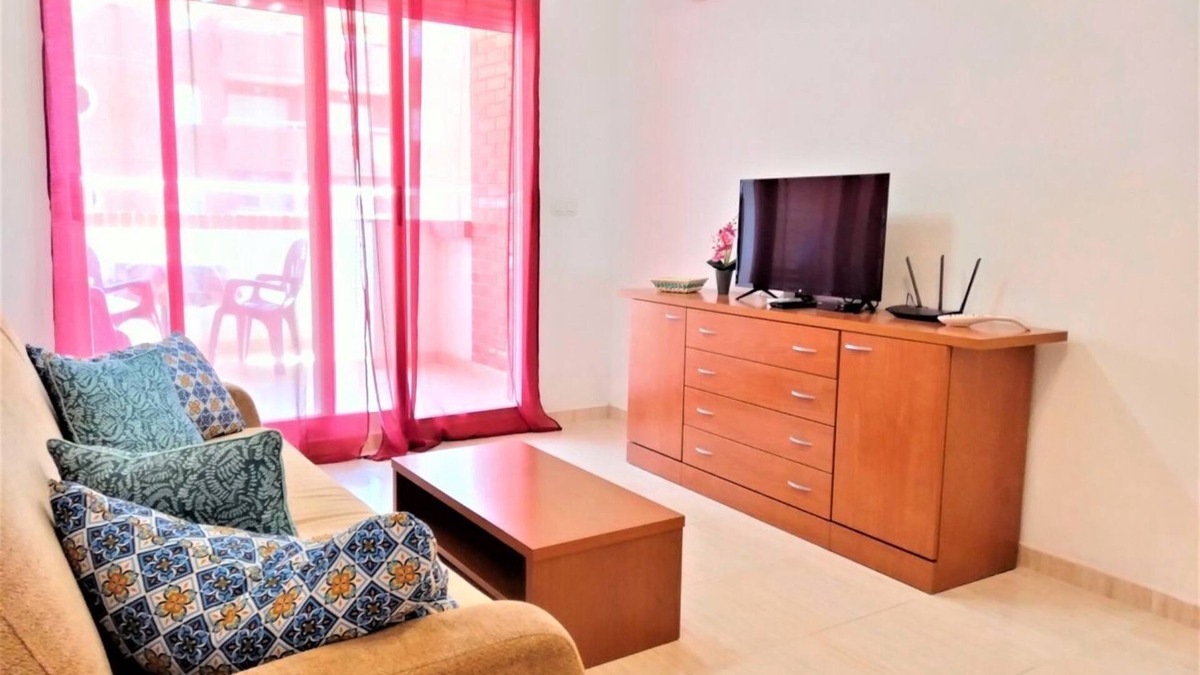 Marina d'Or Apartment | ACV - Playa Coral I-2ª Linea Planta 4 sur