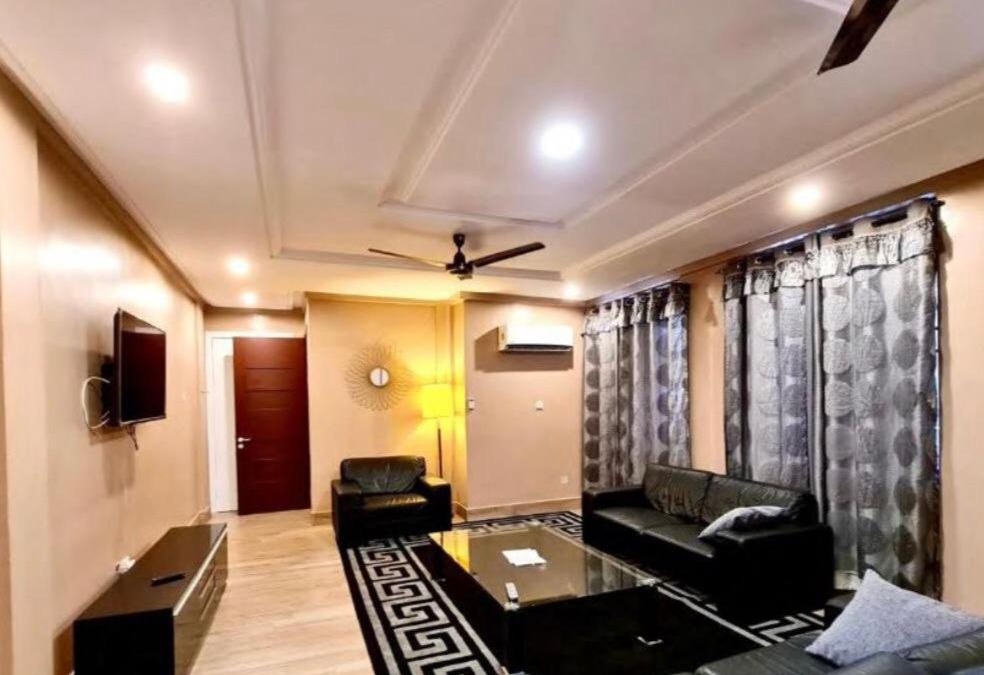 Kumasi Apartment | AD Courts