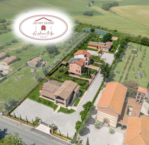 Ferretto Villa | AD MY Home Villa con Piscina