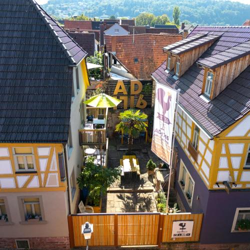 Marktheidenfeld Apartment | AD1716 apARTments Marktheidenfeld
