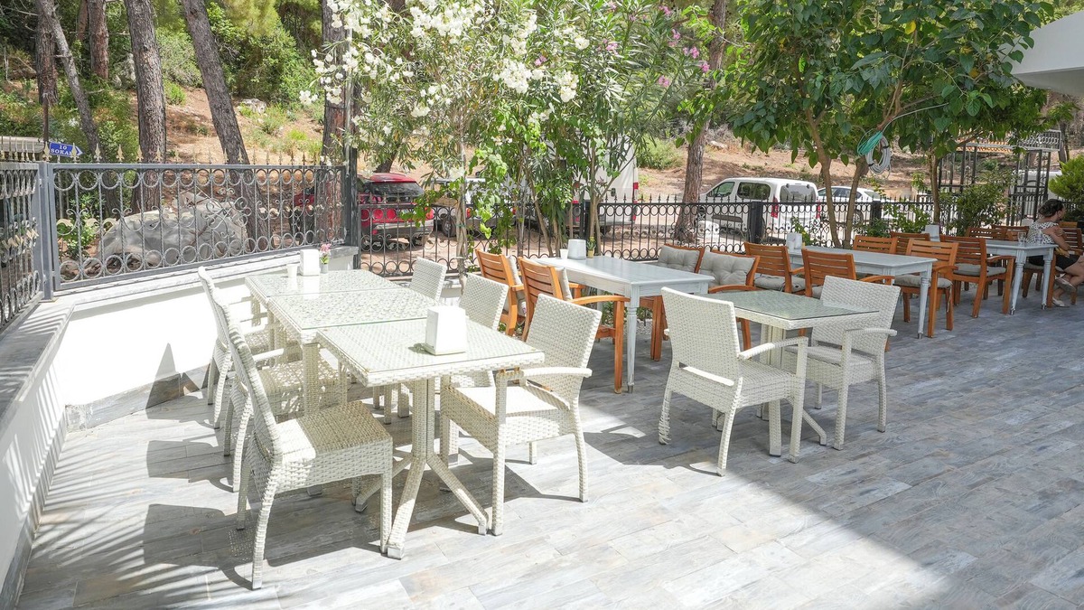 Marmaris Hotel | Ada Butik Hotel