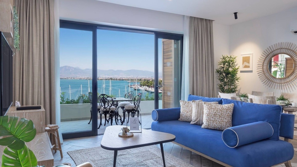 Fethiye Apartment | Ada Dreams City