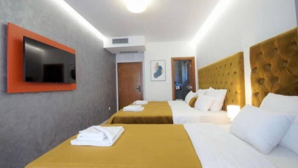 Rozino Hotel | Ada Luxury Rooms