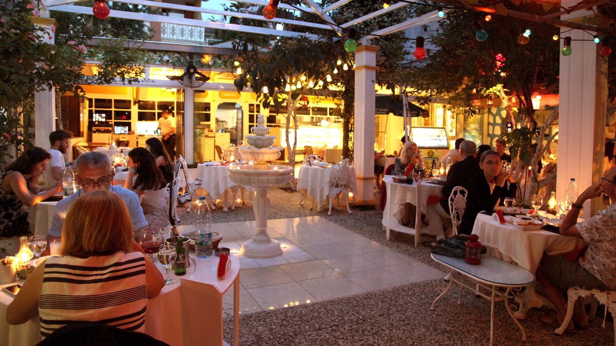 Adalar Hotel | Ada Palas Buyukada
