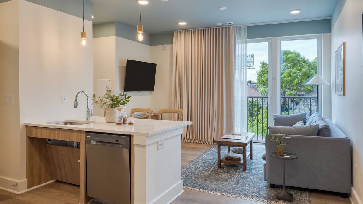 12 South Condo | ADA Suite at The Gilmore Hotel by AvantStay