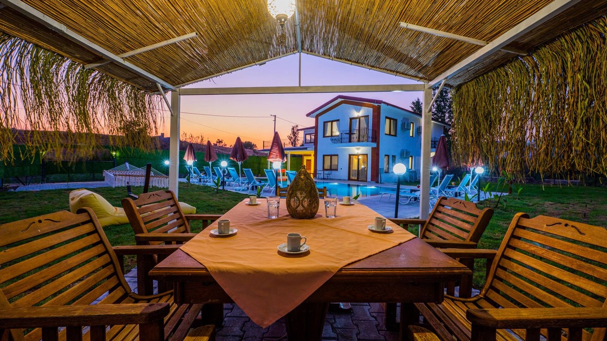 Ciftlik Villa | Ada Villa