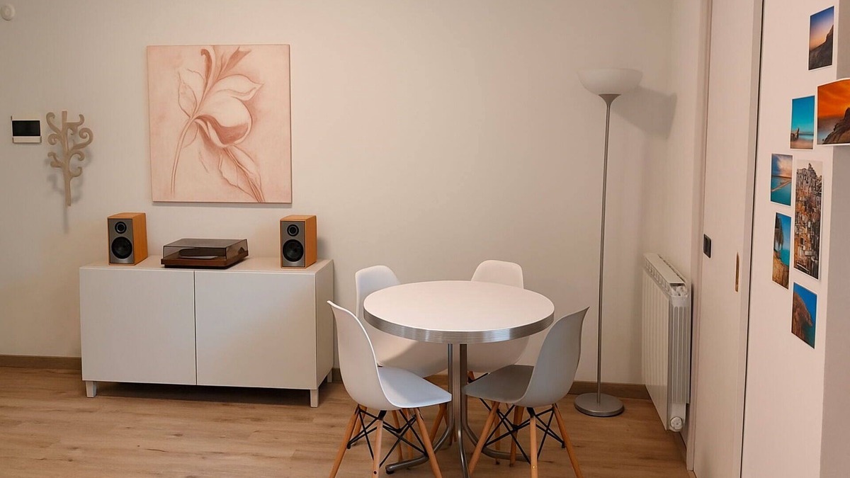 Rivoltella Apartment | Adagio Apartment, Terrace, Lake Garda