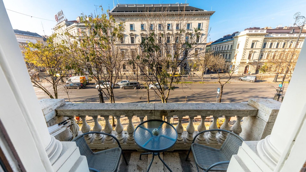 Terezvaros Hotel | Adagio Downtown Rooms