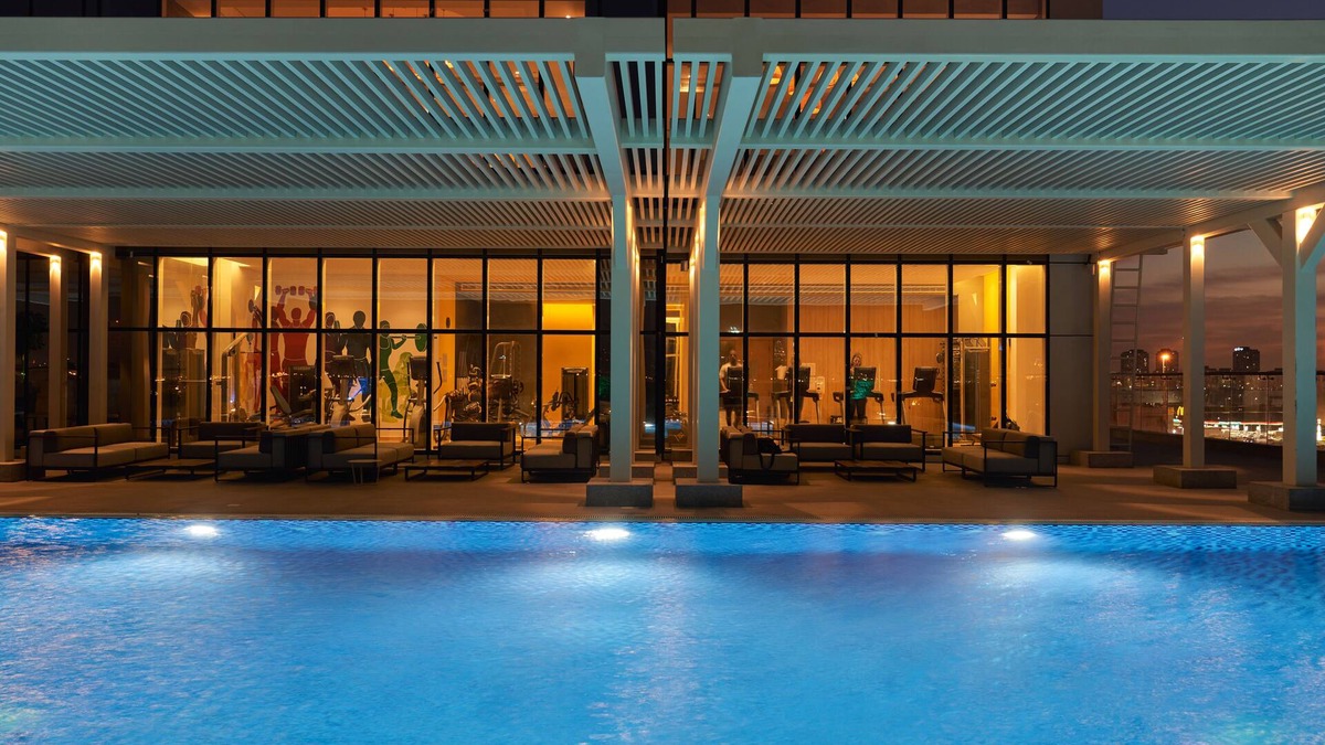 Jumeirah Village Triangle Hotel | Adagio Jumeirah Village Triangle