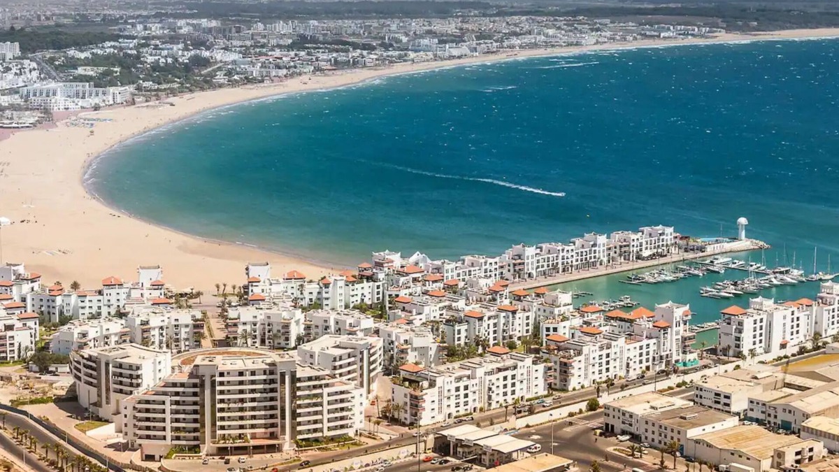 Agadir Apartment | ADALINABEACH