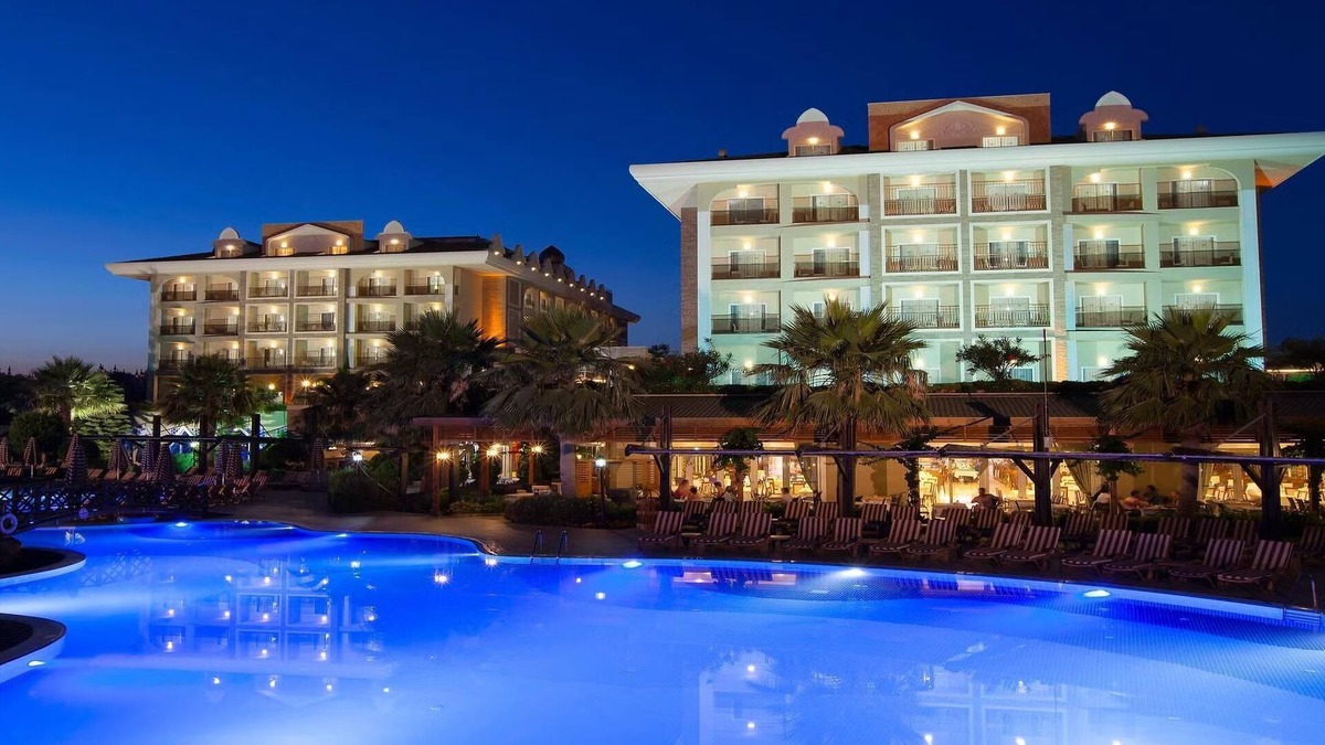 Evrenseki Resort | Adalya Resort & SPA Hotel - Adults Only +16