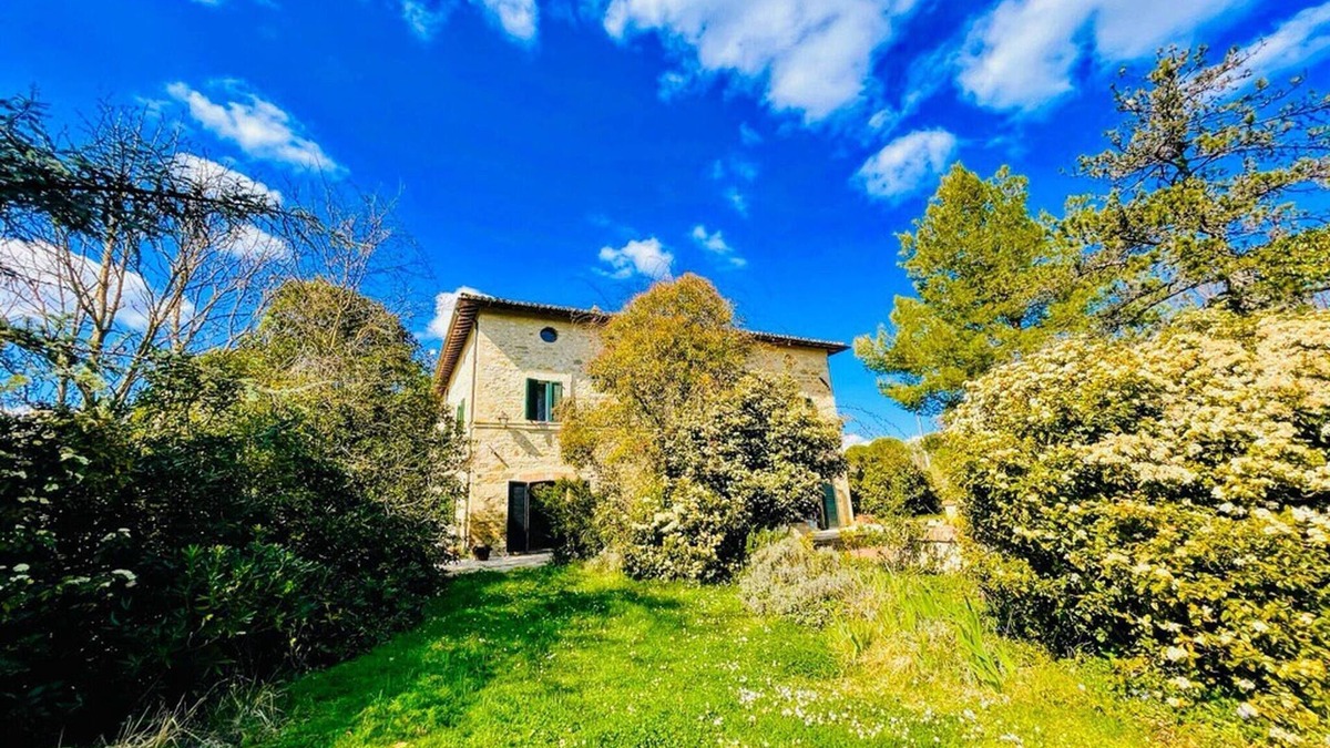 San Brizio Villa | Adam House - beautiful exc Pool - sleeps 8