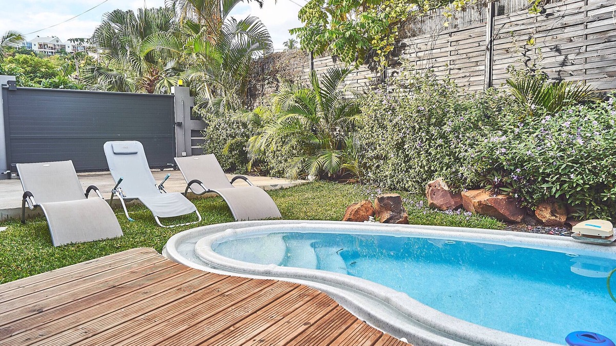 La Saline Les Bains Villa | ADAM - Villa La Saline Les Bains