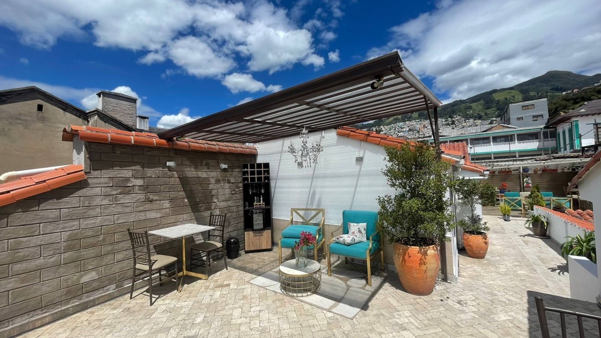 Quito Historic Center Hotel | Adamas House Hotel