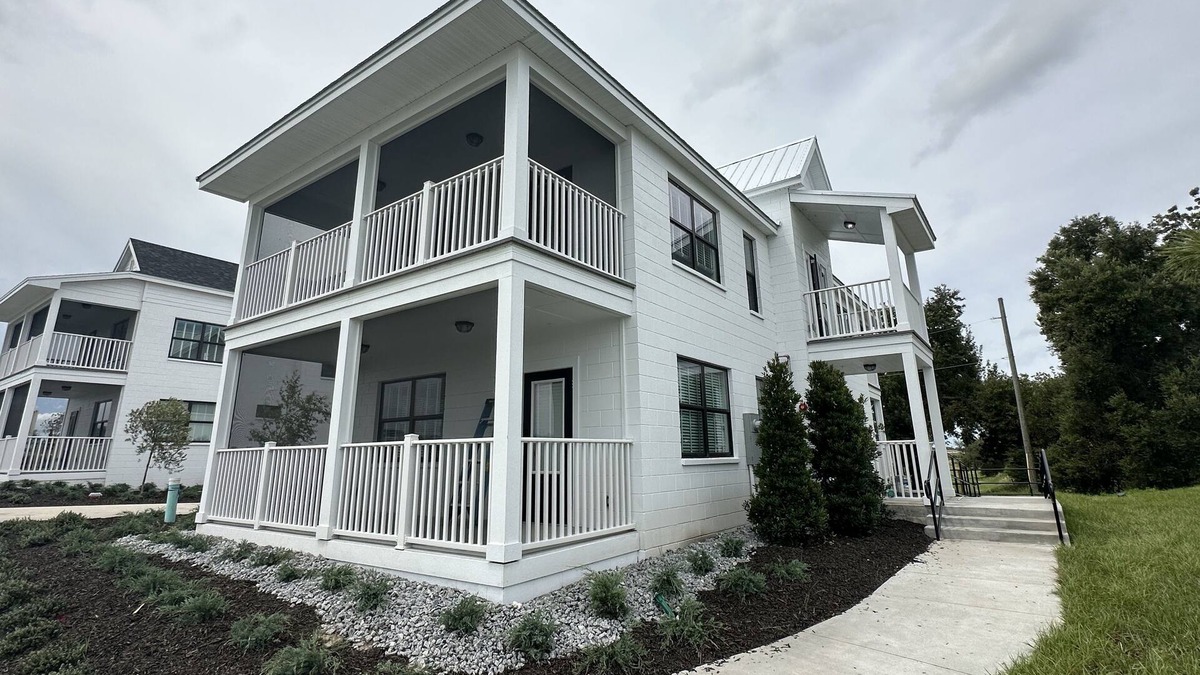 Lake Alfred Cottage | Adams Estate - Burton #2A (ADA)