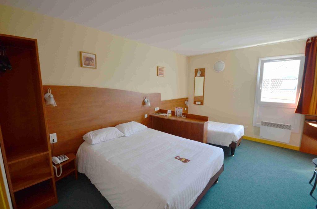 Patrotte Metz-Nord Hotel | Adams Hotel